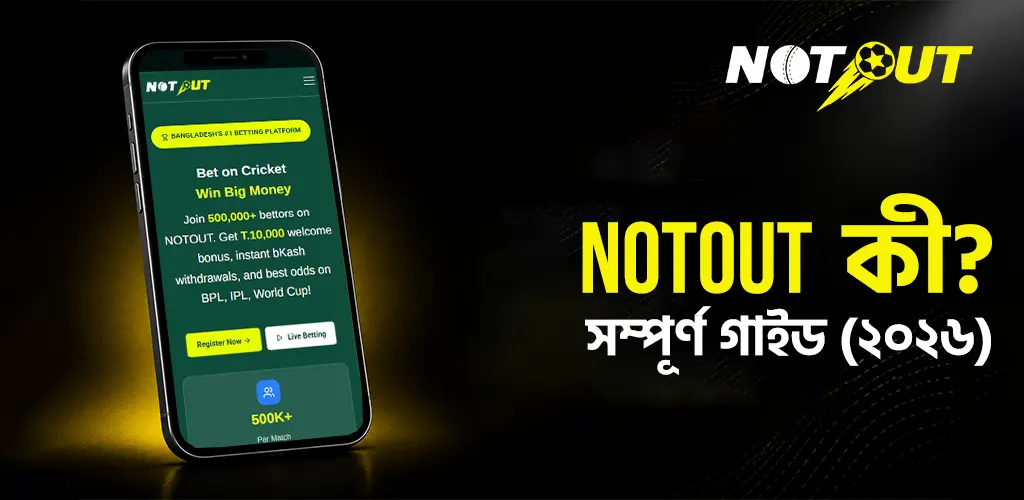 NOTOUT কী?