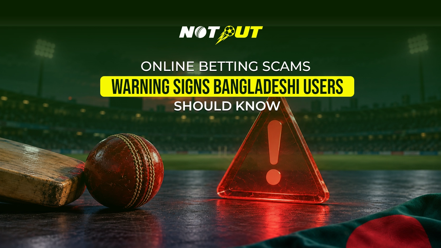 Online Betting Scams: Warning Signs Bangladeshi Users Should Know (2026)